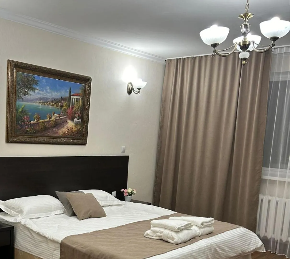 Skif Hotel Nur-Sultan  Nur-Sultan (Astana)