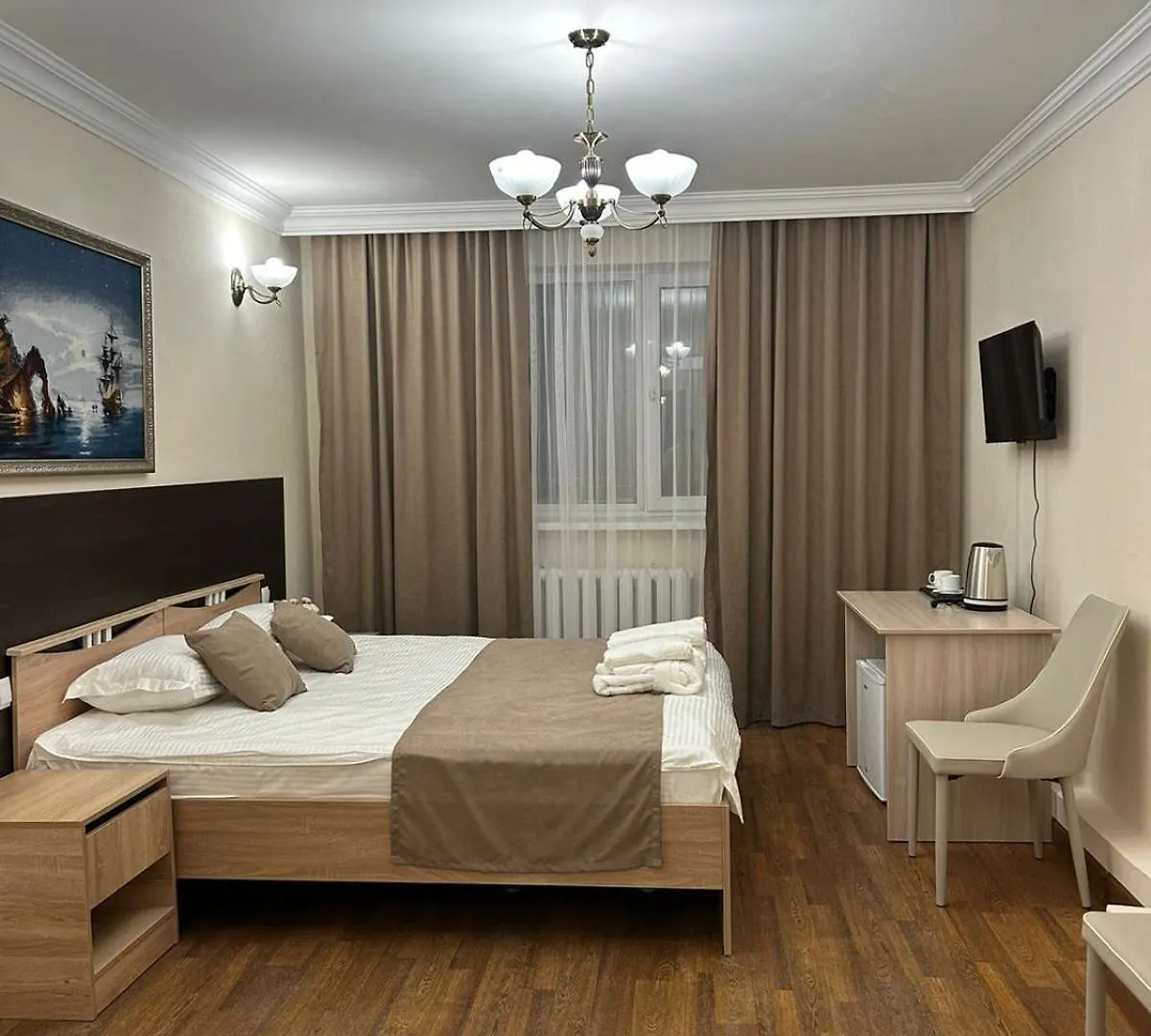 Skif Hotel Nur-Sultan  Kazakhstan