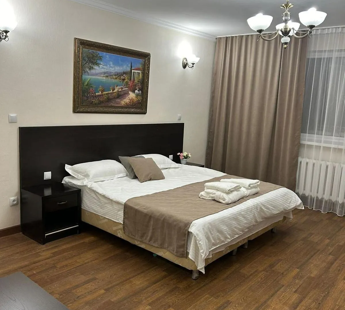 Skif Hotel Nur-Sultan  3*, Nur-Sultan (Astana) Kazakhstan