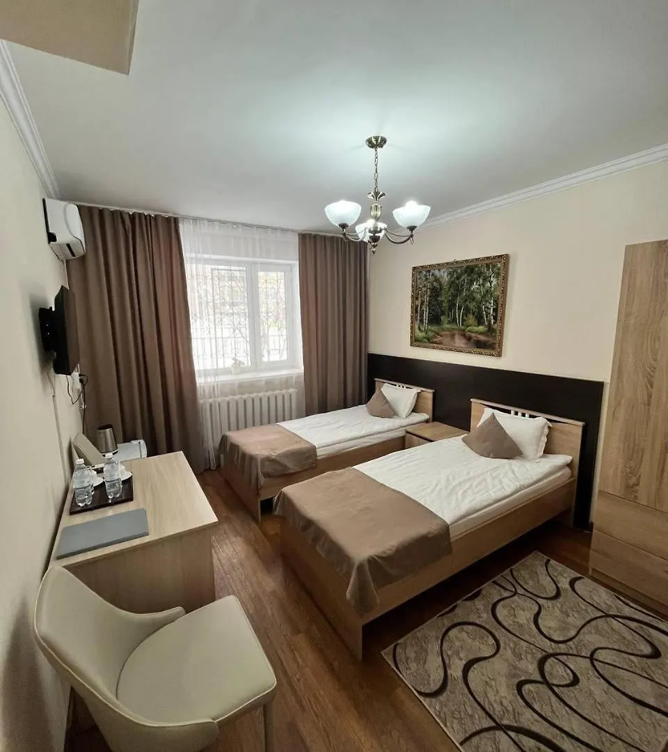 Skif Hotel Nur-Sultan  Kazakhstan