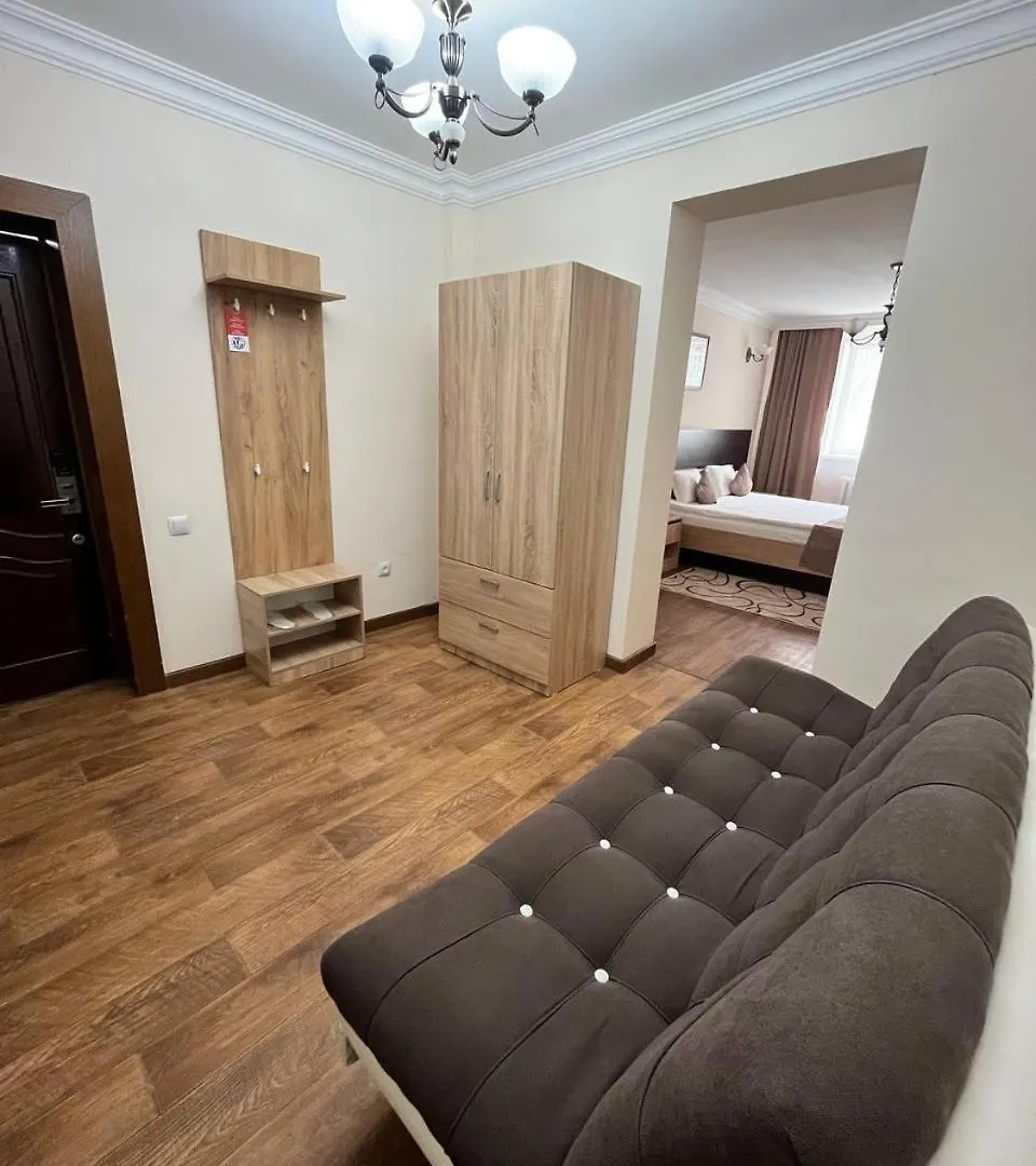 Skif Hotel Nur-Sultan  Kazakhstan