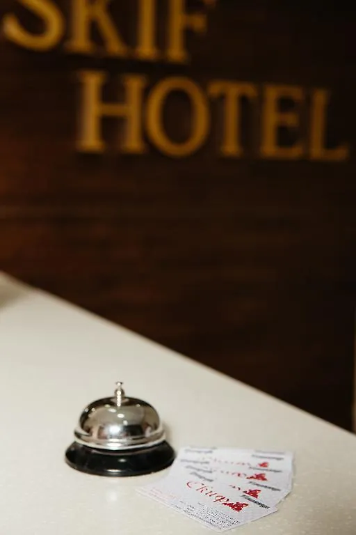 Skif Hotel Nur-Sultan  Nur-Sultan (Astana)