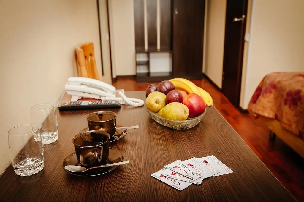 Skif Hotel Nur-Sultan  3*, Nur-Sultan (Astana)