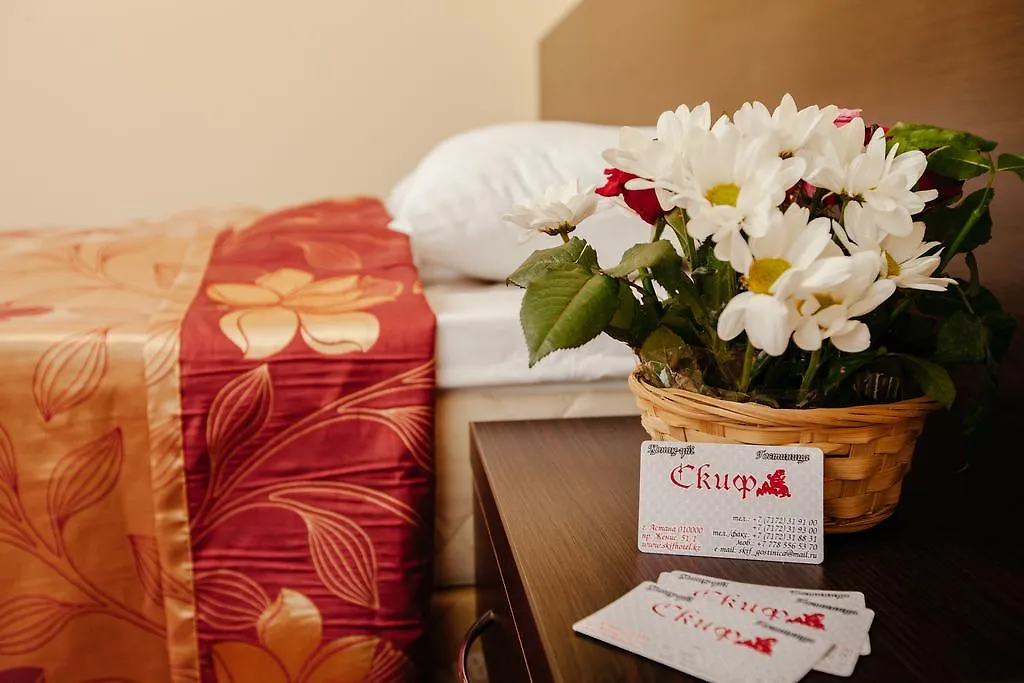 ***  Skif Hotel Nur-Sultan  Kazakhstan