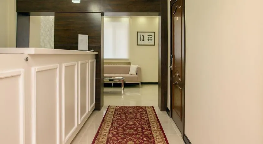 Skif Hotel Nur-Sultan