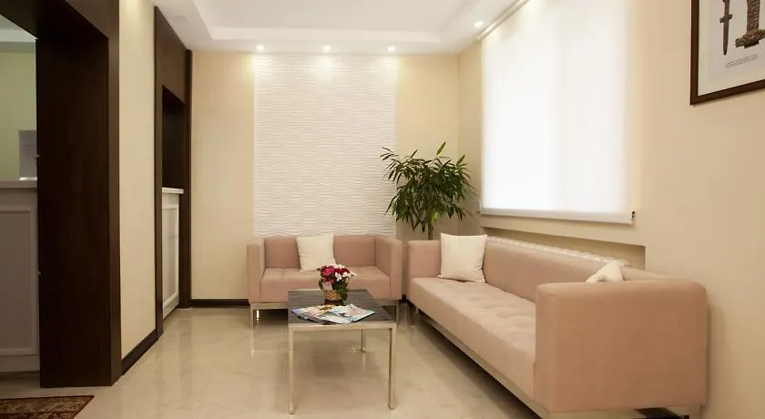 Skif Hotel Nur-Sultan  Kazakhstan