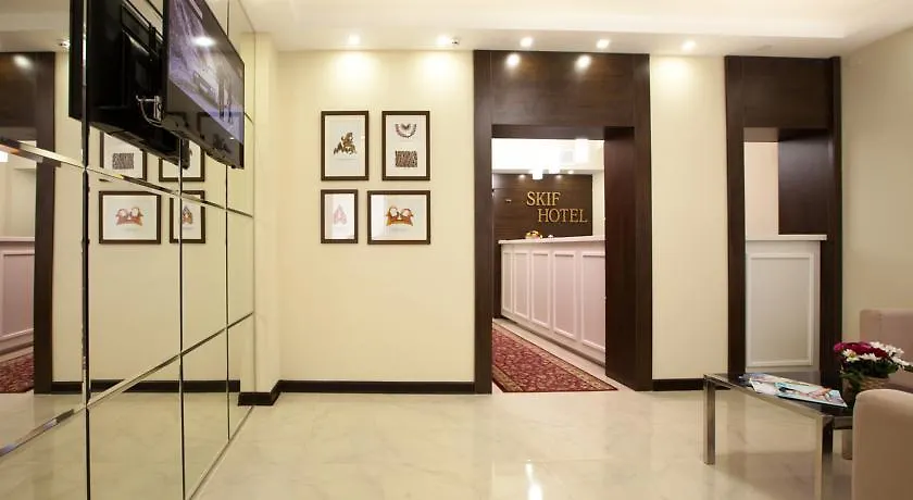 ***  Skif Hotel Nur-Sultan  Kazakhstan